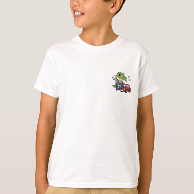 Camiseta T-Shirt (Frente)