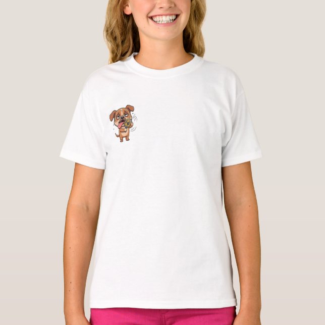 Camiseta T-Shirt (Frente)