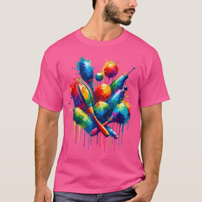 Camiseta T-Shirt (Frente)