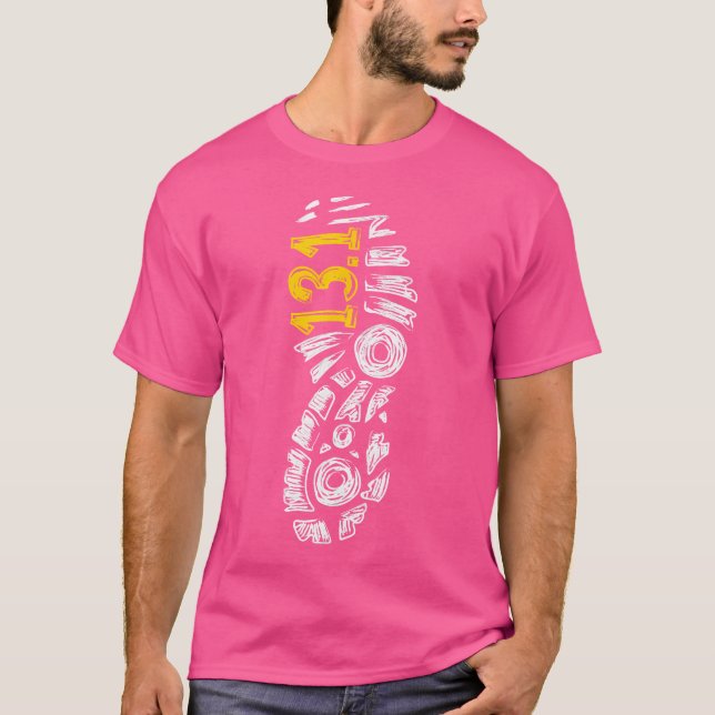 Camiseta T-Shirt (Frente)