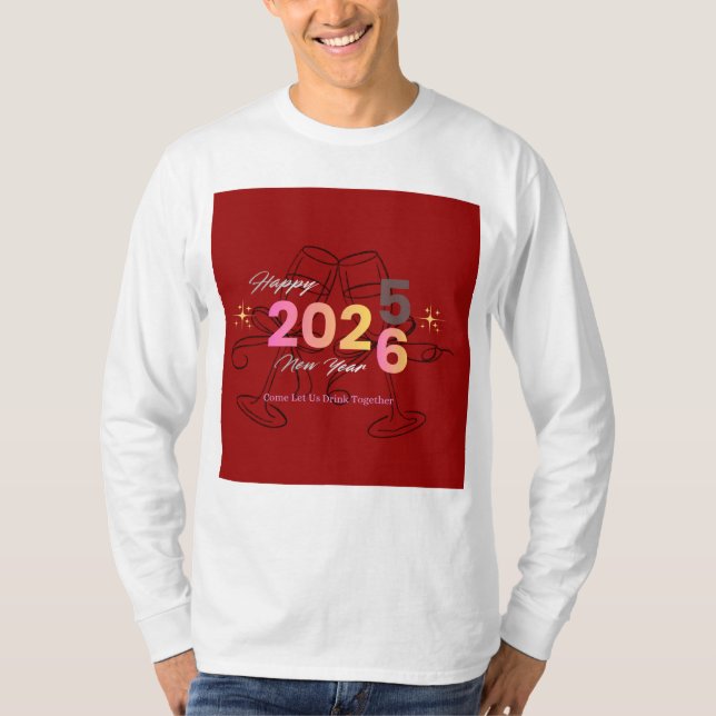 Camiseta T-Shirt (Frente)