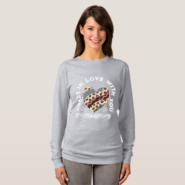 Camiseta T-Shirt (Frente Completa)
