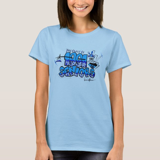 Camiseta T-shirt (Frente)