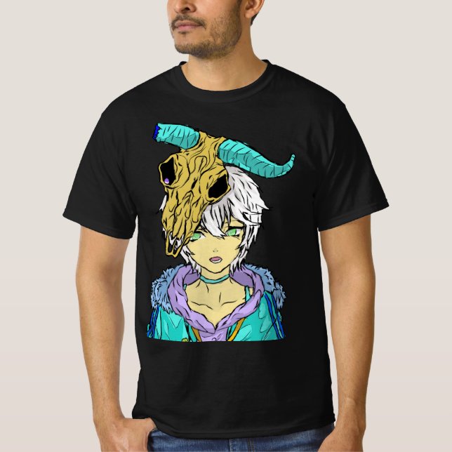 Camiseta T-shirt (Frente)