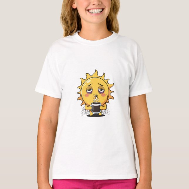 Camiseta T-Shirt (Frente)
