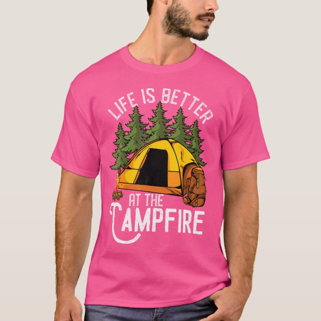 Camiseta T-Shirt (Frente)