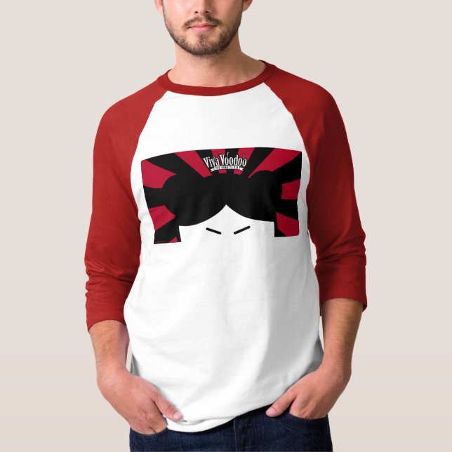 CAMISETA T-SHIRT (Frente)