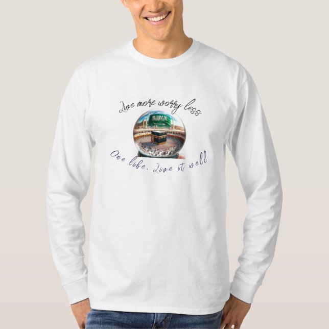 Camiseta T-Shirt (Frente)