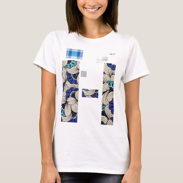 Camiseta T-shirt (Frente)