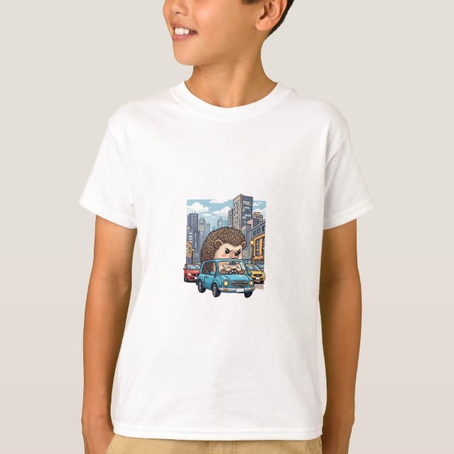 Camiseta T-Shirt (Frente)