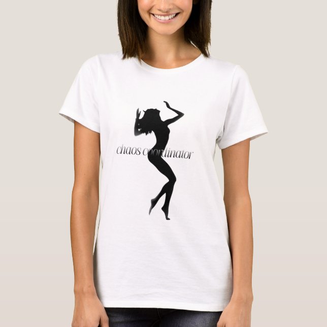 Camiseta T-Shirt (Frente)