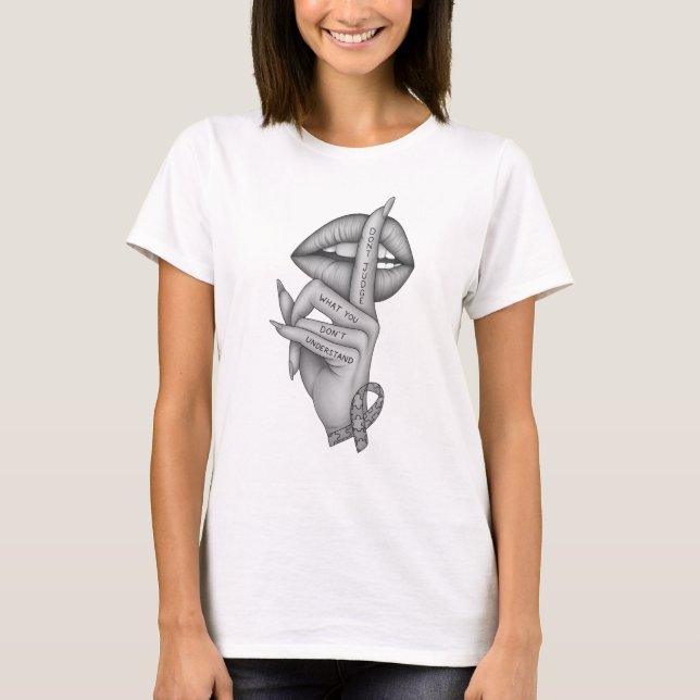 Camiseta T-shirt  (Frente)