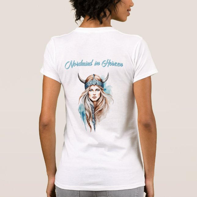 Camiseta T-Shirt (Verso)