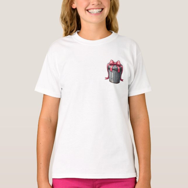 Camiseta T-Shirt (Frente)