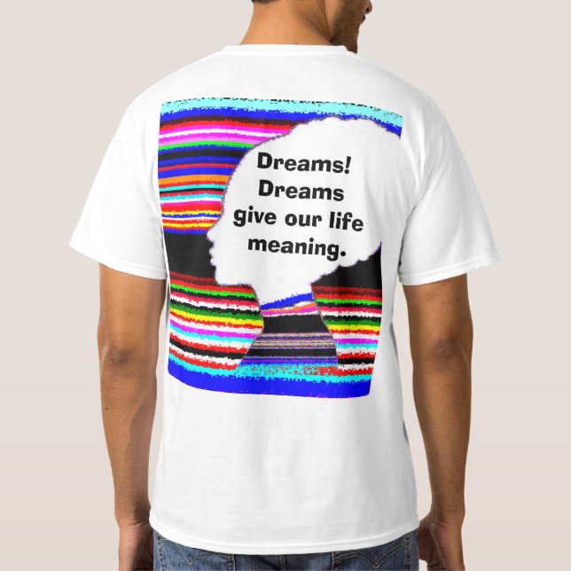 Camiseta T-Shirt (Verso)