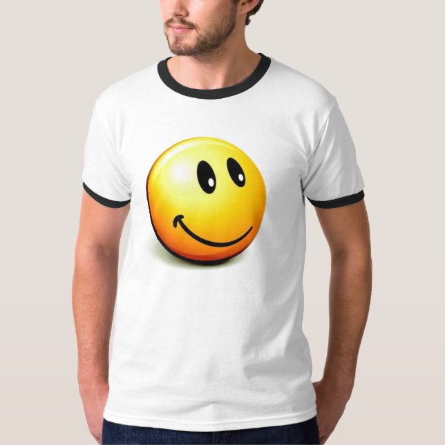 Camiseta T-shirt (Frente)
