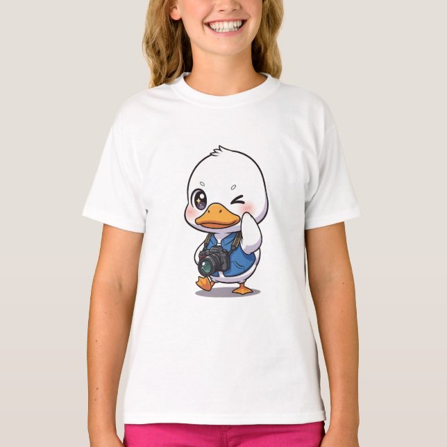 Camiseta T-Shirt (Frente)