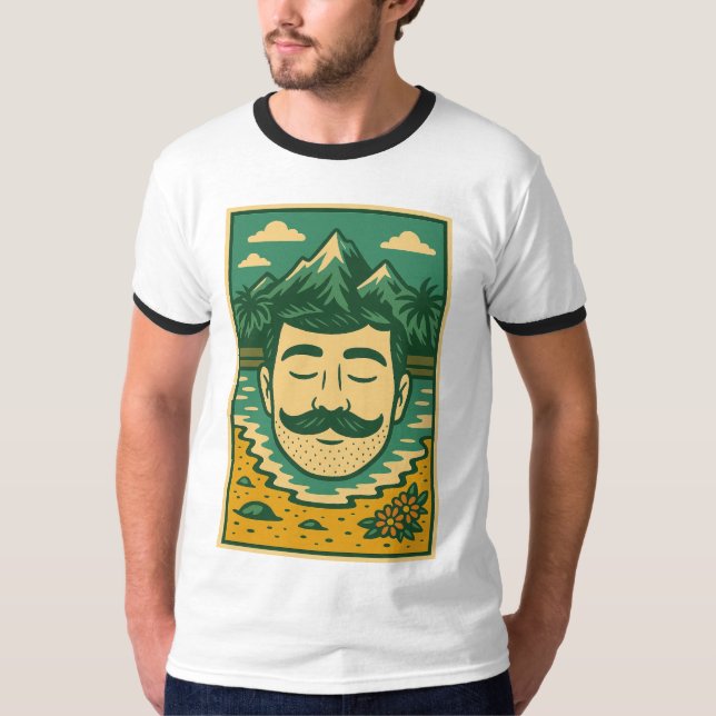 Camiseta T-shirt (Frente)