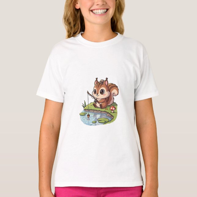 Camiseta T-Shirt (Frente)