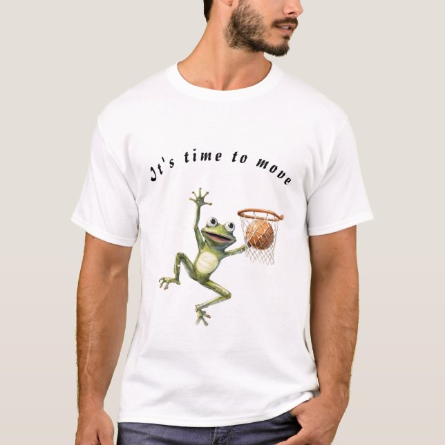 Camiseta T-Shirt (Frente)