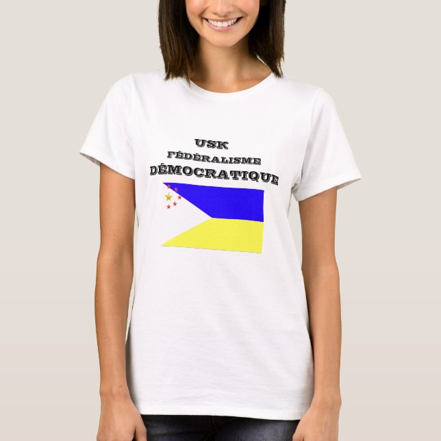 Camiseta T-shirt (Frente)