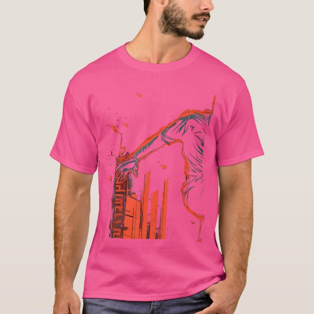 Camiseta T-Shirt (Frente)