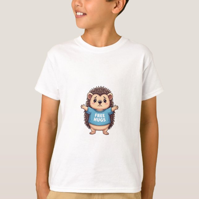 Camiseta T-Shirt (Frente)