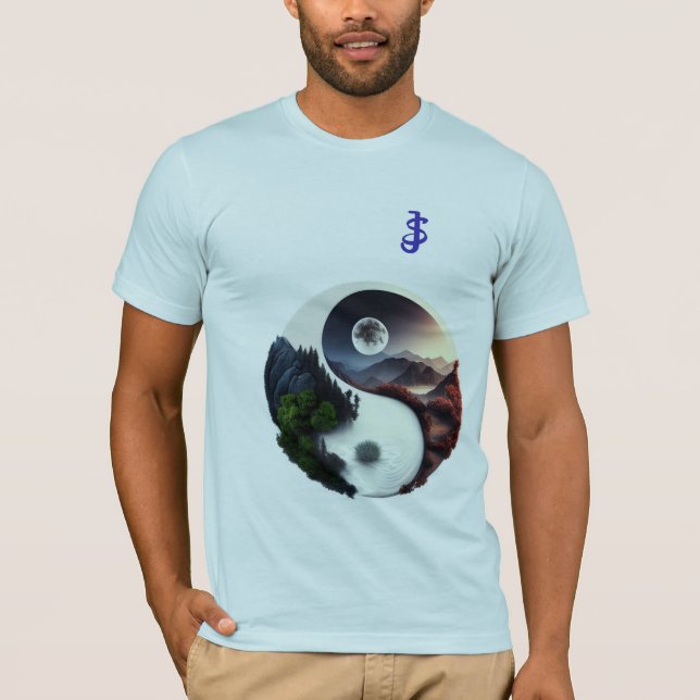 Camiseta T-shirt (Frente)