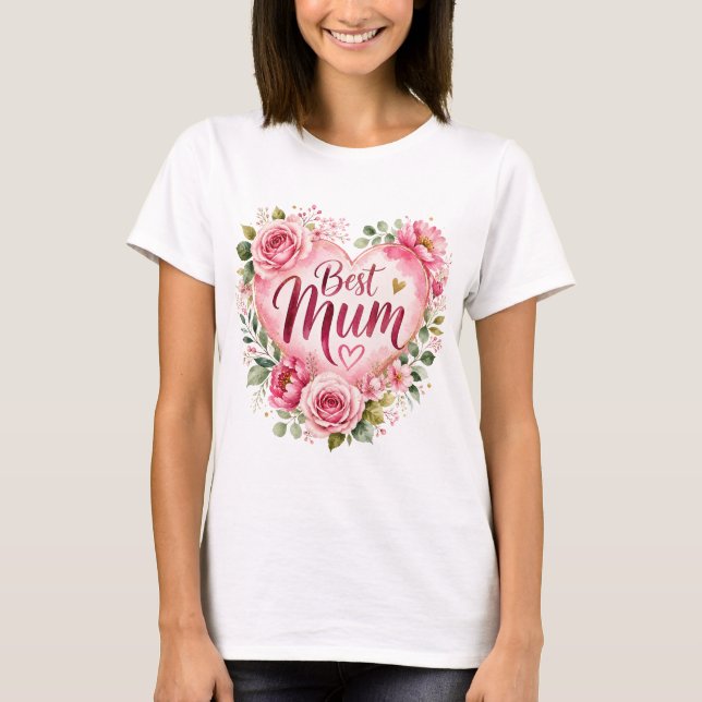 Camiseta T-Shirt (Frente)