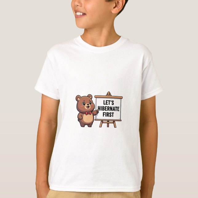 Camiseta T-Shirt (Frente)