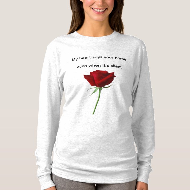 Camiseta T-Shirt (Frente)