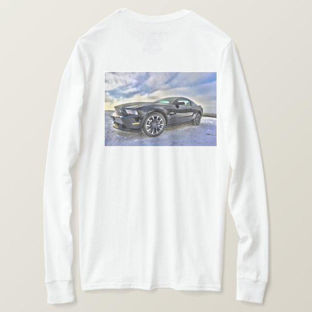 Camiseta t-shirt (Verso do Design)