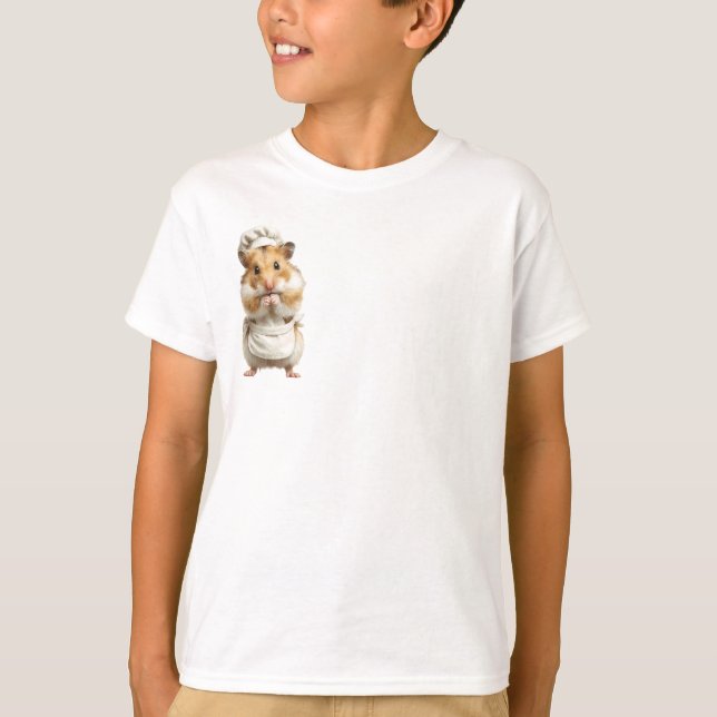 Camiseta T-Shirt (Frente)