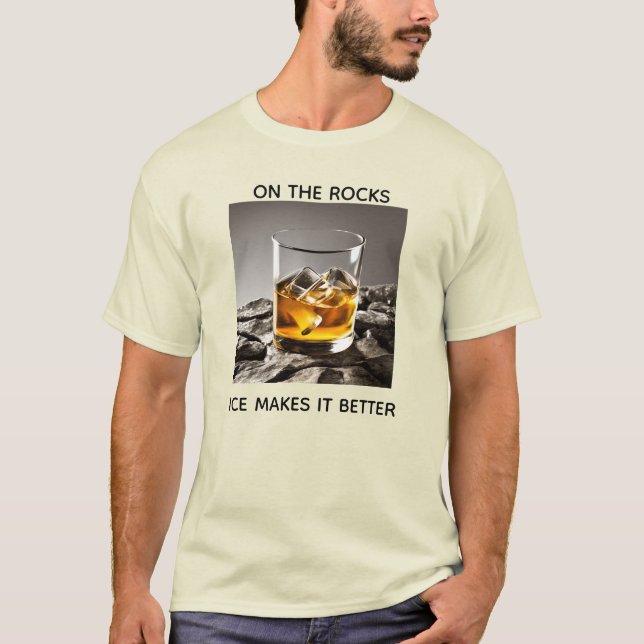 CAMISETA T-SHIRT (Frente)