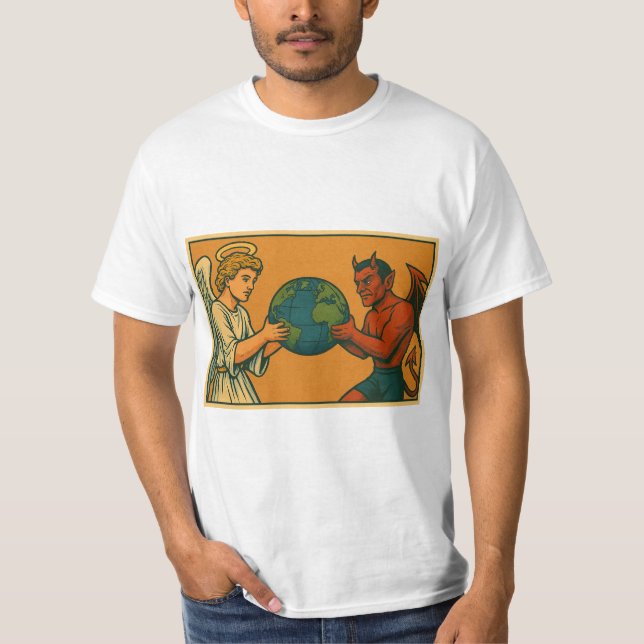 Camiseta T-shirt (Frente)