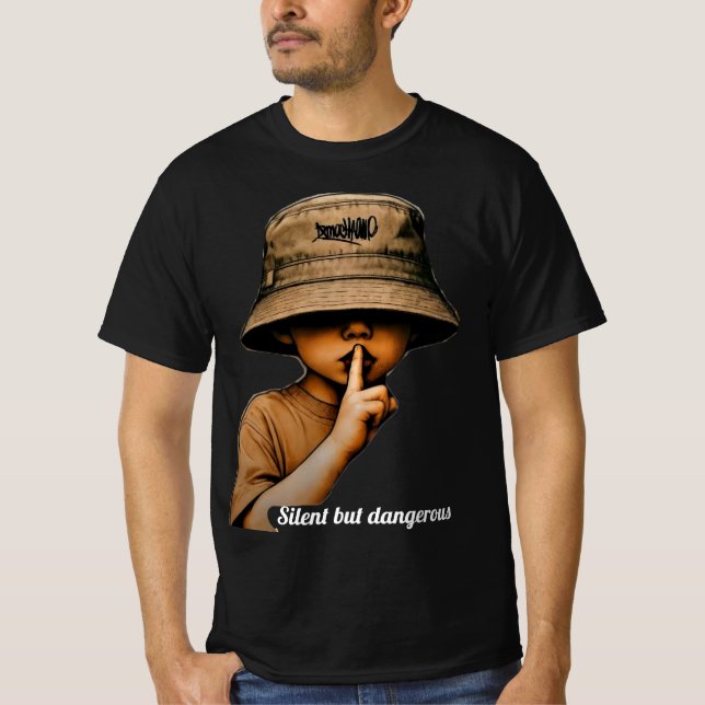 Camiseta T-shirt (Frente)