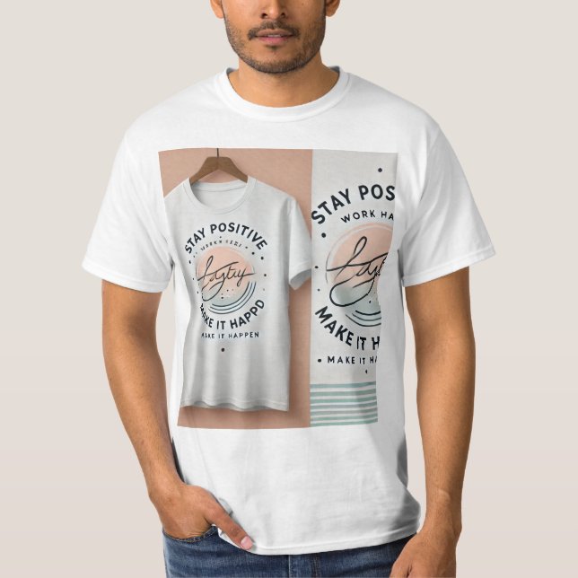Camiseta T-shirt (Frente)