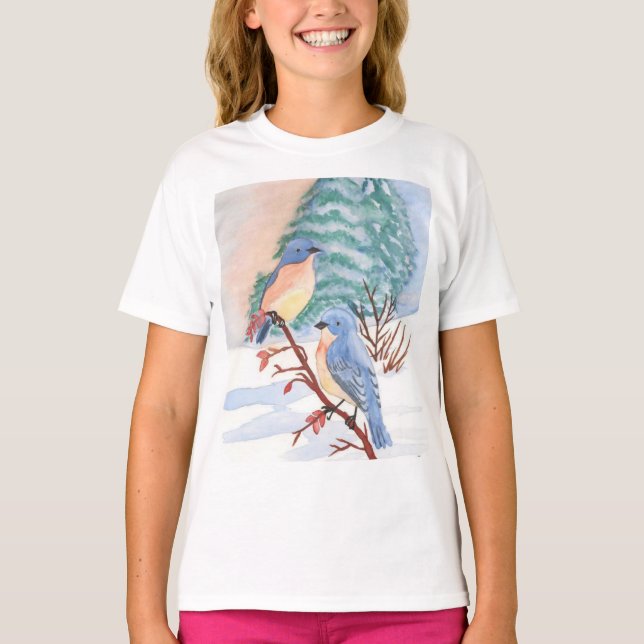 Camiseta T-shirt (Frente)