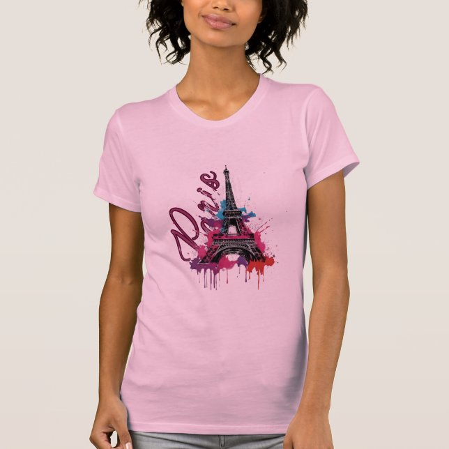 Camiseta T-Shirt (Frente)