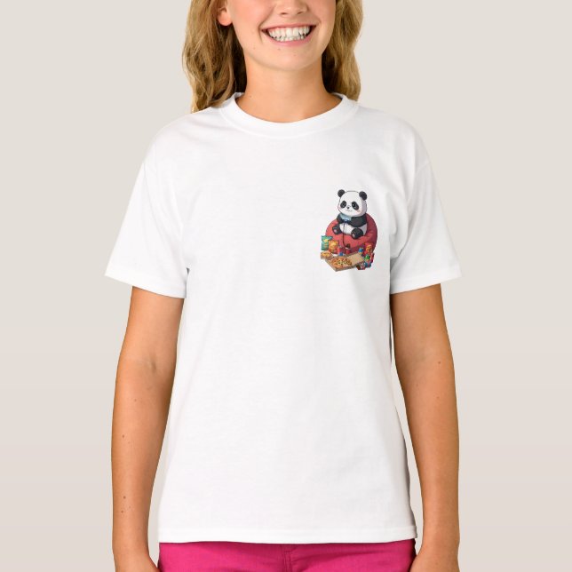 Camiseta T-Shirt (Frente)