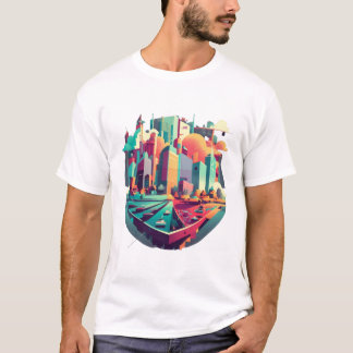 Camiseta T-shirt