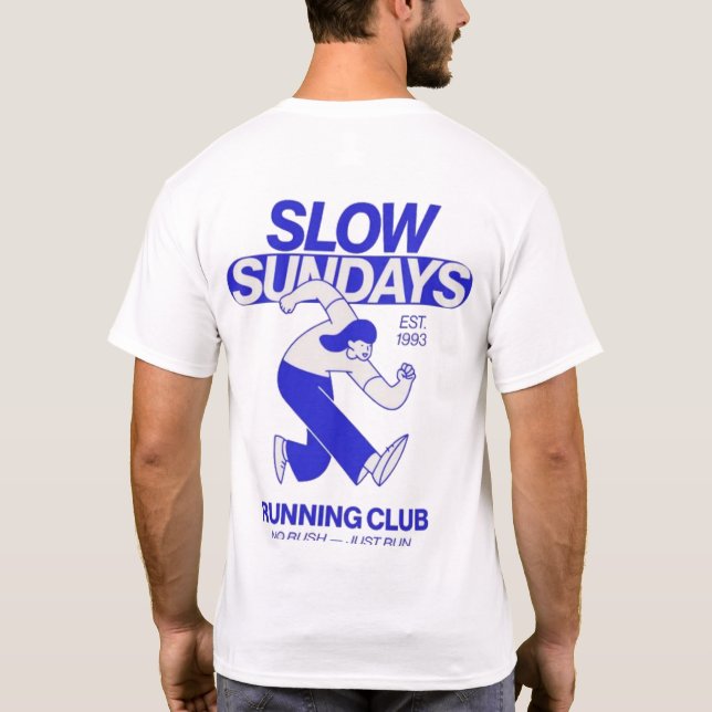 Camiseta T-Shirt (Verso)