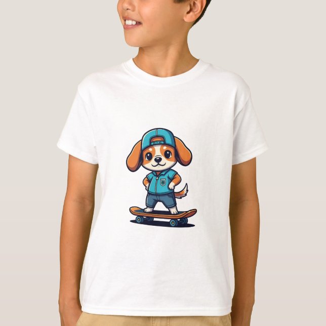 Camiseta T-Shirt (Frente)