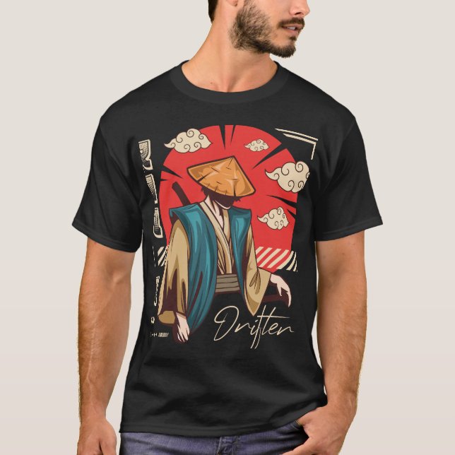 Camiseta T-shirt (Frente)