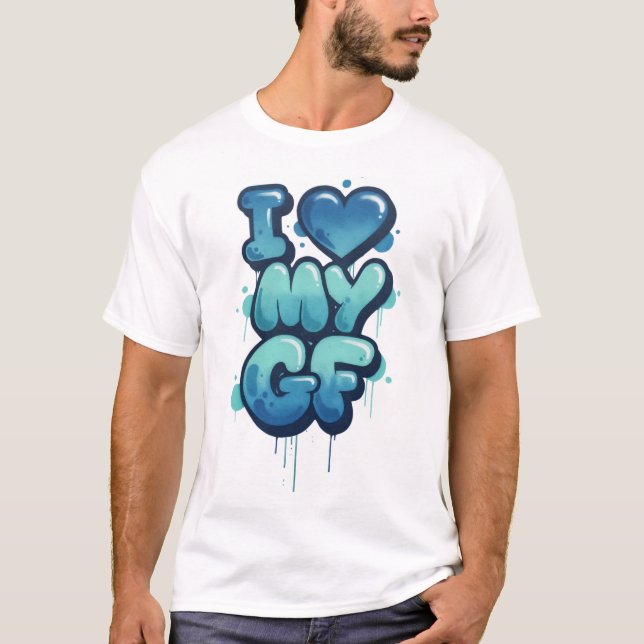 Camiseta T-Shirt (Frente)