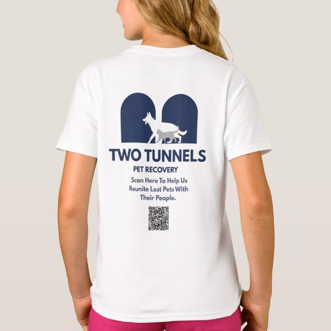 Camiseta T-Shirt (Verso)