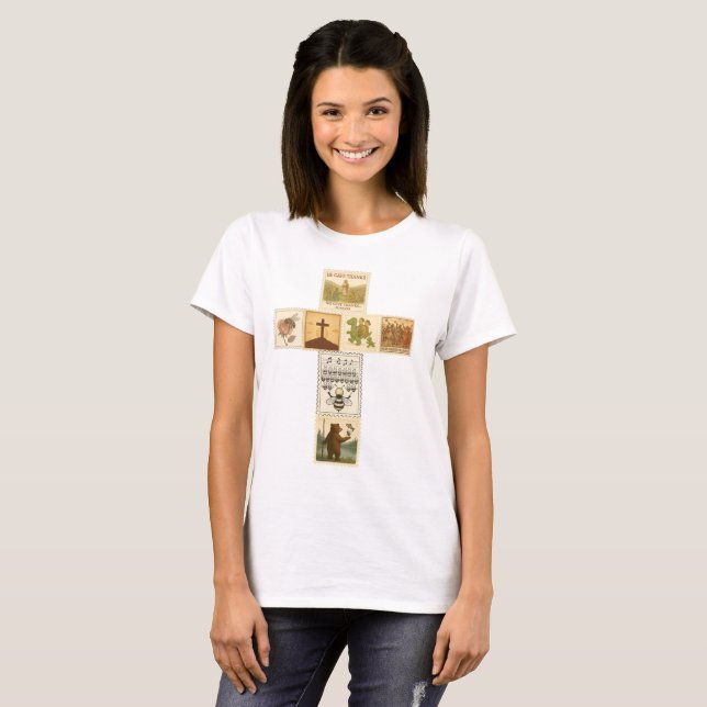 Camiseta T-Shirt (Frente Completa)
