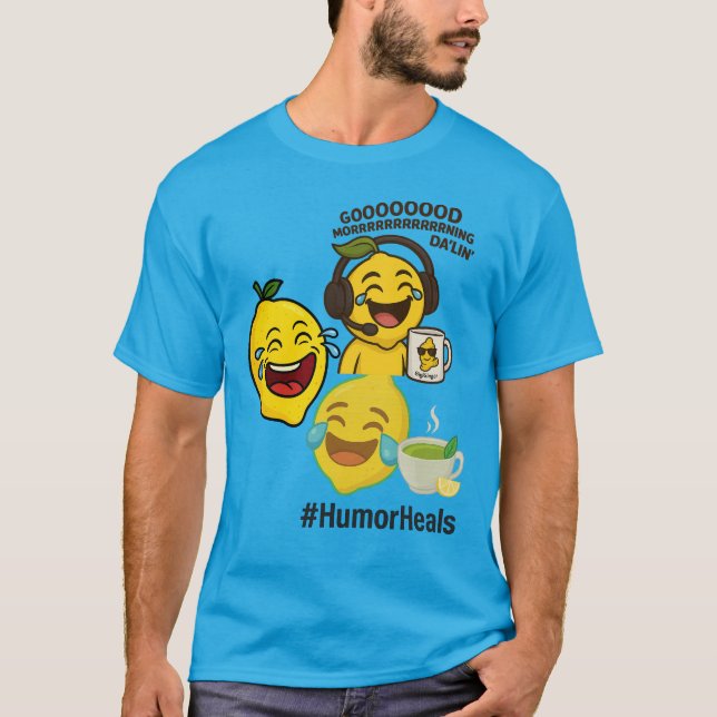 Camiseta T-Shirt (Frente)