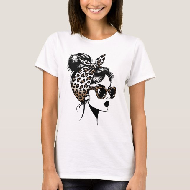 Camiseta T-shirt (Frente)