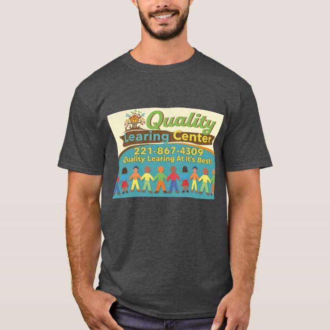 Camiseta T-Shirt (Frente)